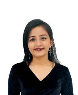 Dharti Patel - Sr. Software Developer