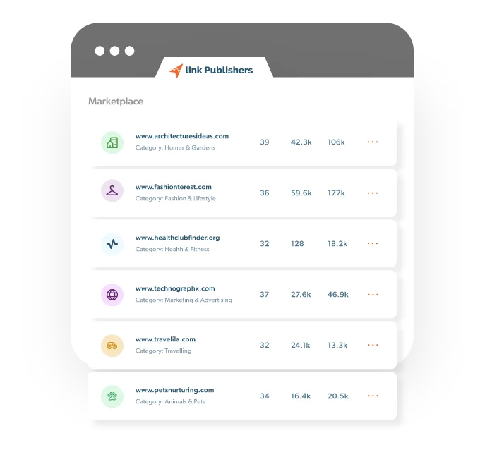 Browse through image